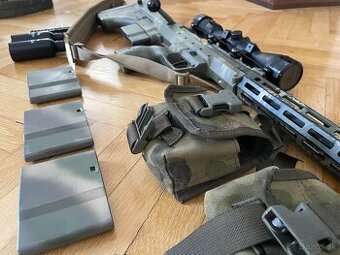 Desert Tech SRS-A2/M2 22" sniper airsoft rifle