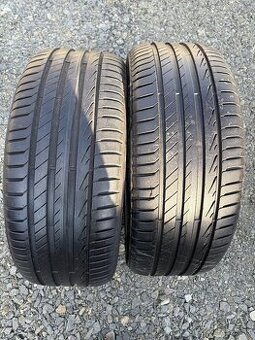 Letne p eumatiky 235/45 r18 Pirelli cinturato p7