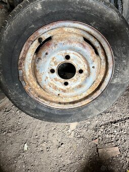 Pneumatiky kolesa
