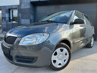 Škoda Fabia 1.2 HTP 12V Classic