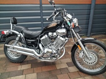 Yamaha Virago 500/535 iba 7524 km