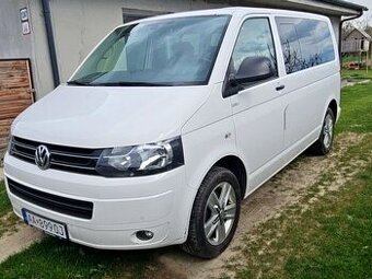 VW T5 Multivan Prenájom