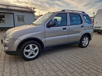 Predám Suzuki Ignis 1.5 benzín 73 KW,Klíma,Tažné,Ohrev sedač