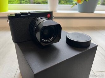 Leica Q3 + možnosť odpočtu DPH (-1.168 EUR)