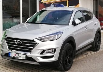 Hyundai Tucson 1.6 CRDi, 4x4, 100kW