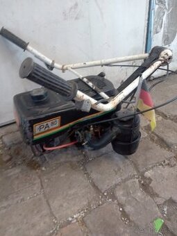 PA 80 motor kompletny - 1