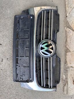Predna maska chladica golf 5 combi volkswagen