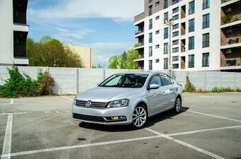Passat B7 1.6 TDI, 77kw 2011