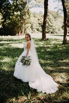 Predám svadobné šaty - úprava v cene 💍