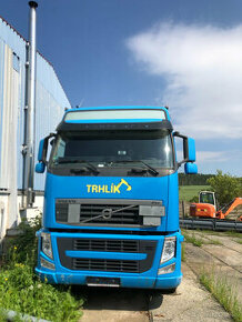 Prodám nosič kontejnerů VOLVO FH 460 6 x2