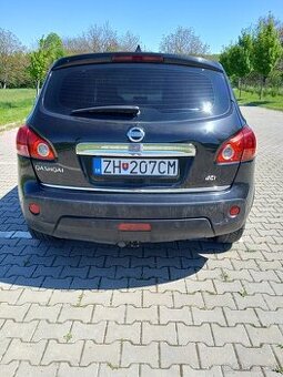 Nissan Qashqai 2,0 dci 110kw