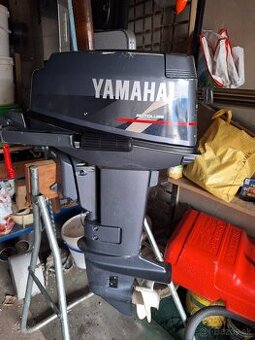 Yamaha 25hp Autolube