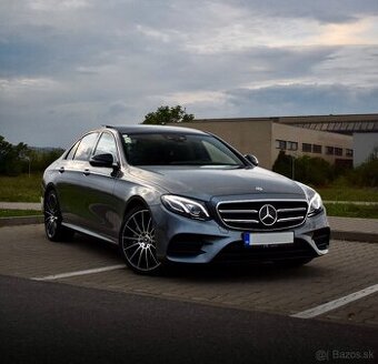 MERCEDES-BENZ E400d 4MATIC DESIGNO