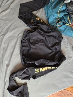 Nebbia crop top