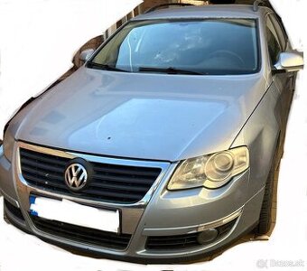 Volkswagen passat b6 2.0 TDi automat