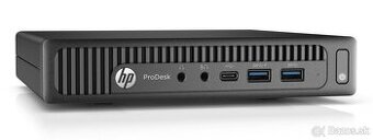 Mini PC, HP ProDesk 600 G2, i3 6tej generácie, 8GB RAM