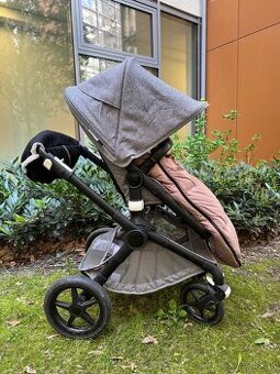 Bugaboo Fox Grey Melange