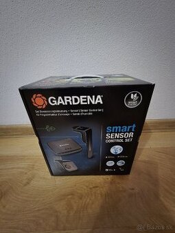 Zavlažovacia sada Gardena smart 19202-20