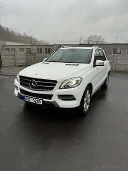 Mercedes-Benz ML 350 BlueTEC 4Matic