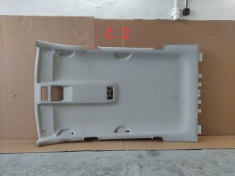 stropnica Octavia 2 combi