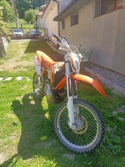 Ktm xc-w 300