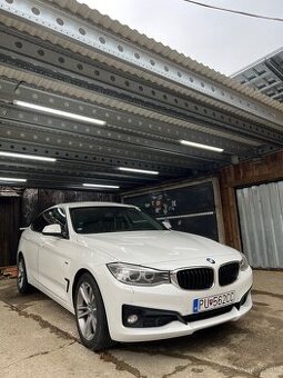 BMW gt 3 320d XDrive