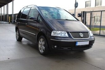 Volkswagen Sharan 1.9 TDI 4Motion 7-miestne