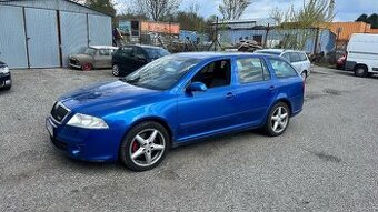 Predám škoda octavia rs 2.0TDi 125KW