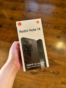 Redmi Note 14