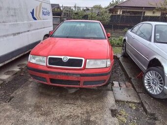 Škoda Octavia I 1.9 tdi 81 kw rozpredam na nahradne dieli