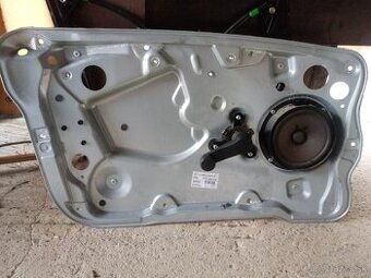 Mechanizmus okna predna lava skoda fabia