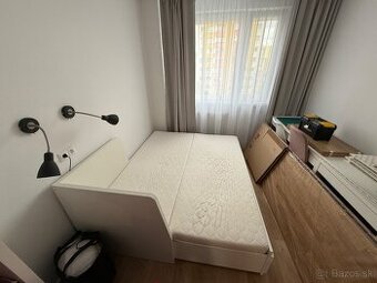 Rozkladacia posteľ 80x200