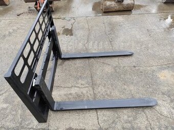 Nové paletizačné vidly na šmykový nakladač. 120cm.