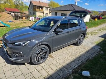 Seat Tarraco 2,0 TDI 150 Xcellence 4drive Model 2019