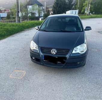 VW Polo 1.2 benzin 2008