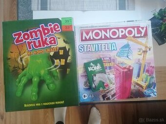 Spoločenské hry