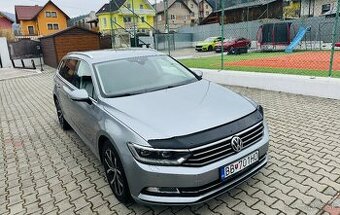 VW Passat 2.0tdi HIGHLINE DSG RV 2018 kúpené v SR