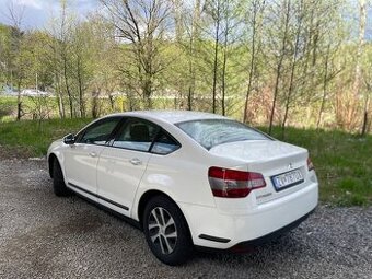 Predám Citroën c5 1.6HDI