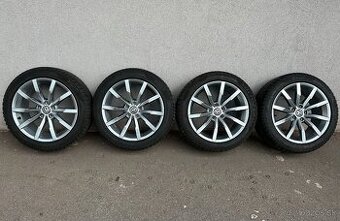 originální ALU kolesá volkswagen monterey 5x112