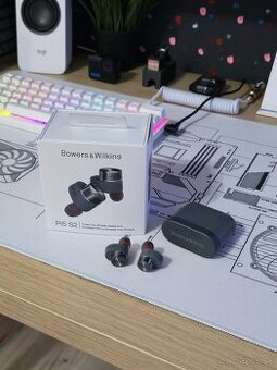 Bowers & Wilkins Pi5 S2 Storm Grey