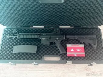 UMAREX T4E TM4 RIS Full-Auto .43CAL 7,5J