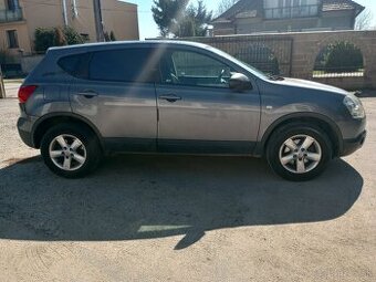 Predám Nissan Qashqai