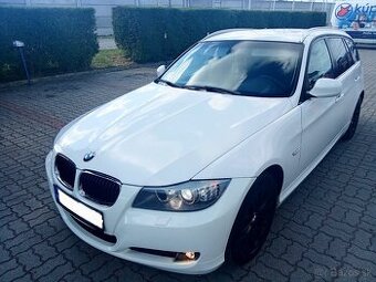 BMW RAD 3 - 318D (TOURING), M6, ELEGANCE"MÁX,
