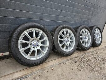 Letná Sada Mercedes+Continental 205/55 R16