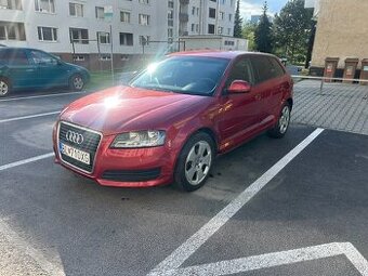 Audi A3 1.9 TDI S tronic / DSG