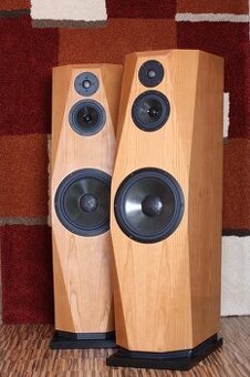 basove REPRA 28 cm ETON 11" +REPROBOXY cca 60L 2ks