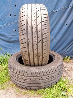 Ponúkam 2 letné pneumatiky Matador Hectora 215/55 R17