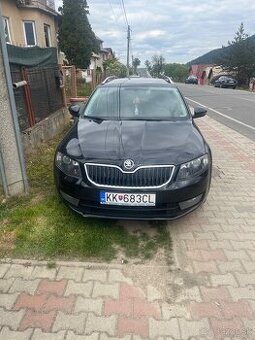 Predám Škoda Octavia combi 1,6tdi 81kw