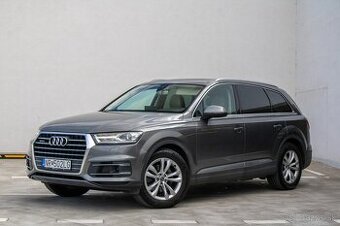 Audi Q7 3.0 TDI quattro