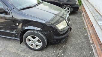 Kupim Fabia 1 blatnik,dvere